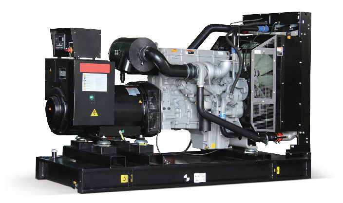 250-500 KVA generators